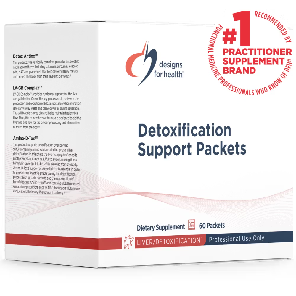 Detoxification Support Packets