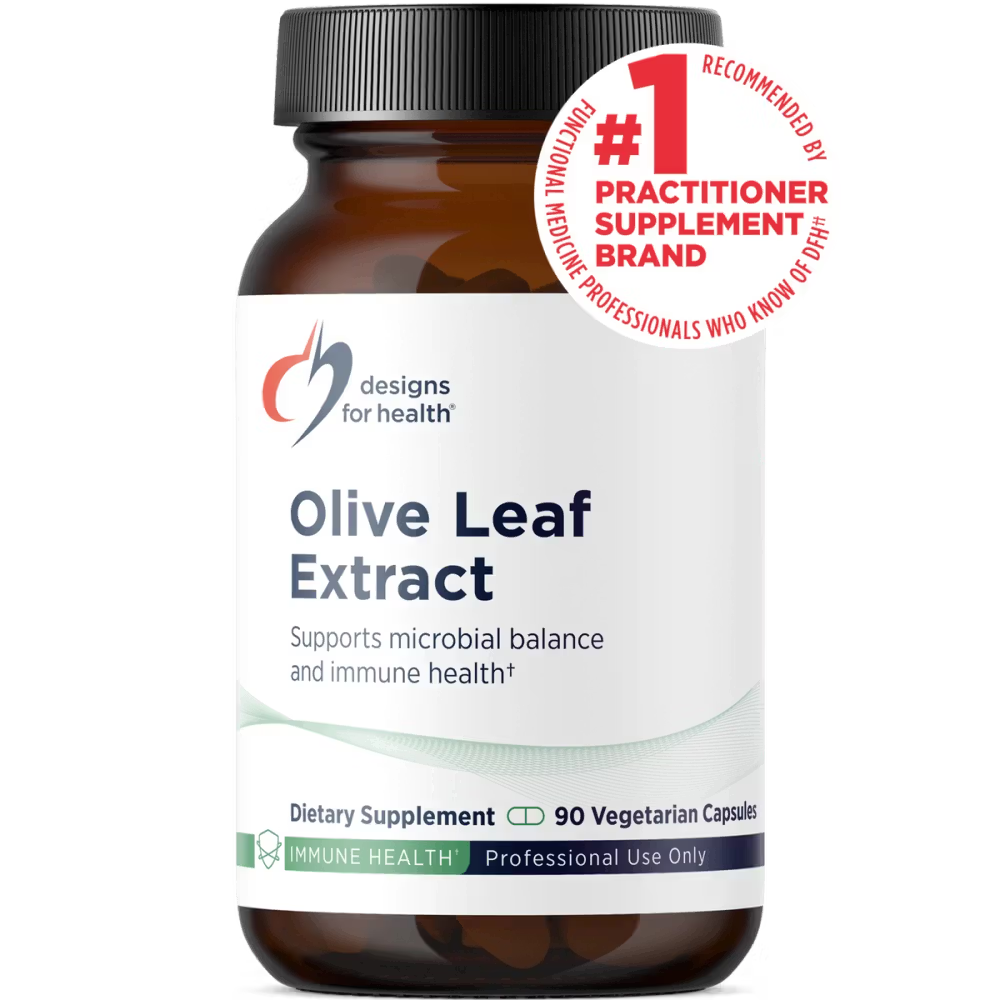 Olive Leaf Extract