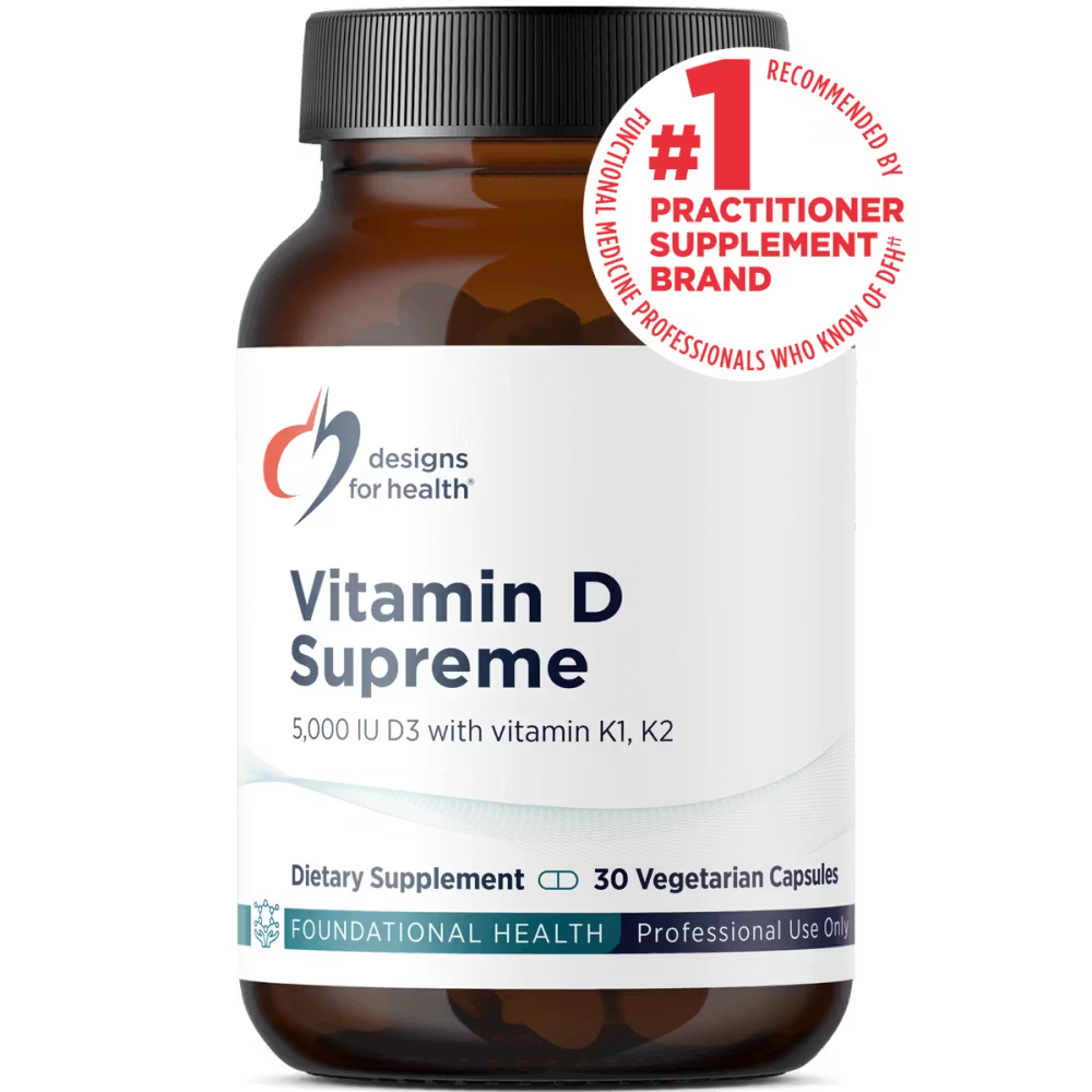 Vitamin D Supreme