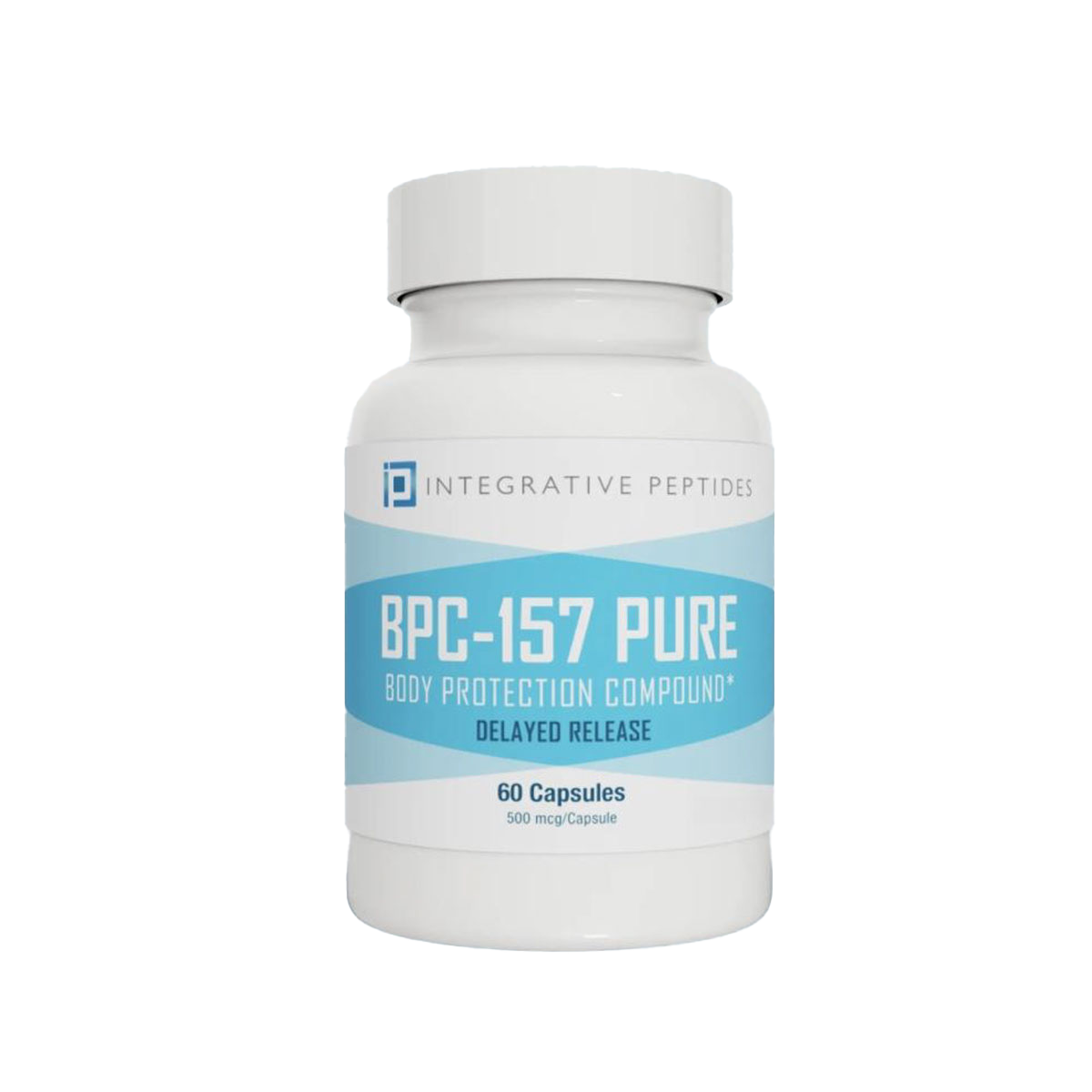 BPC 157 delayed release capsules #60