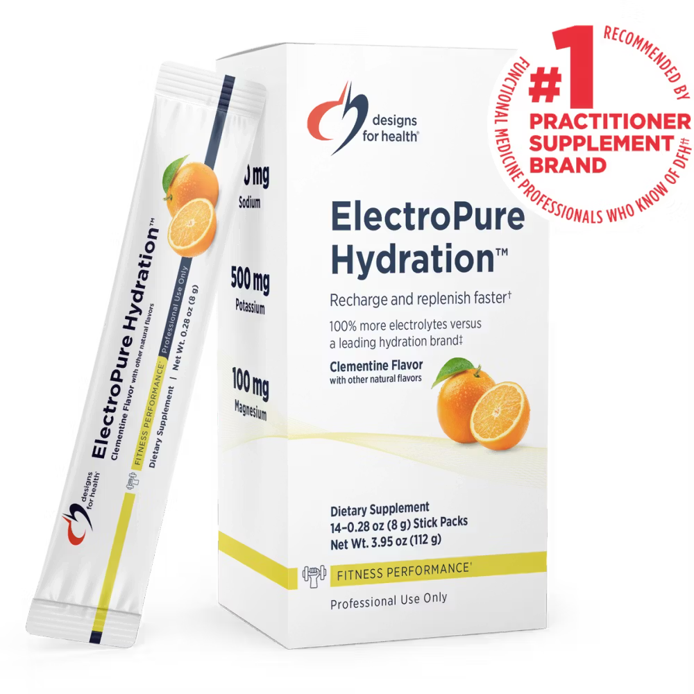 ElectroPure Hydration™