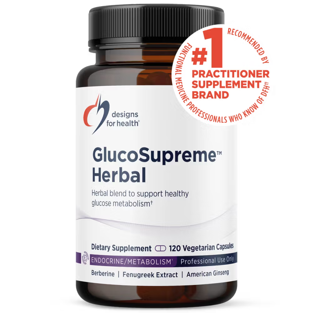 GlucoSupreme™ Herbal