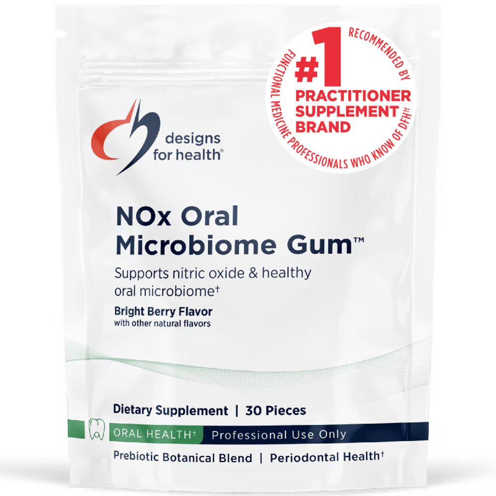 NOx Oral Microbiome Gum™