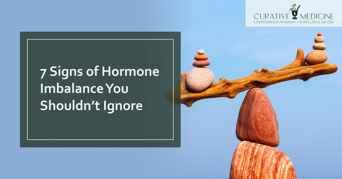 7 Signs of Hormone Imbalance You Shouldn’t Ignore
