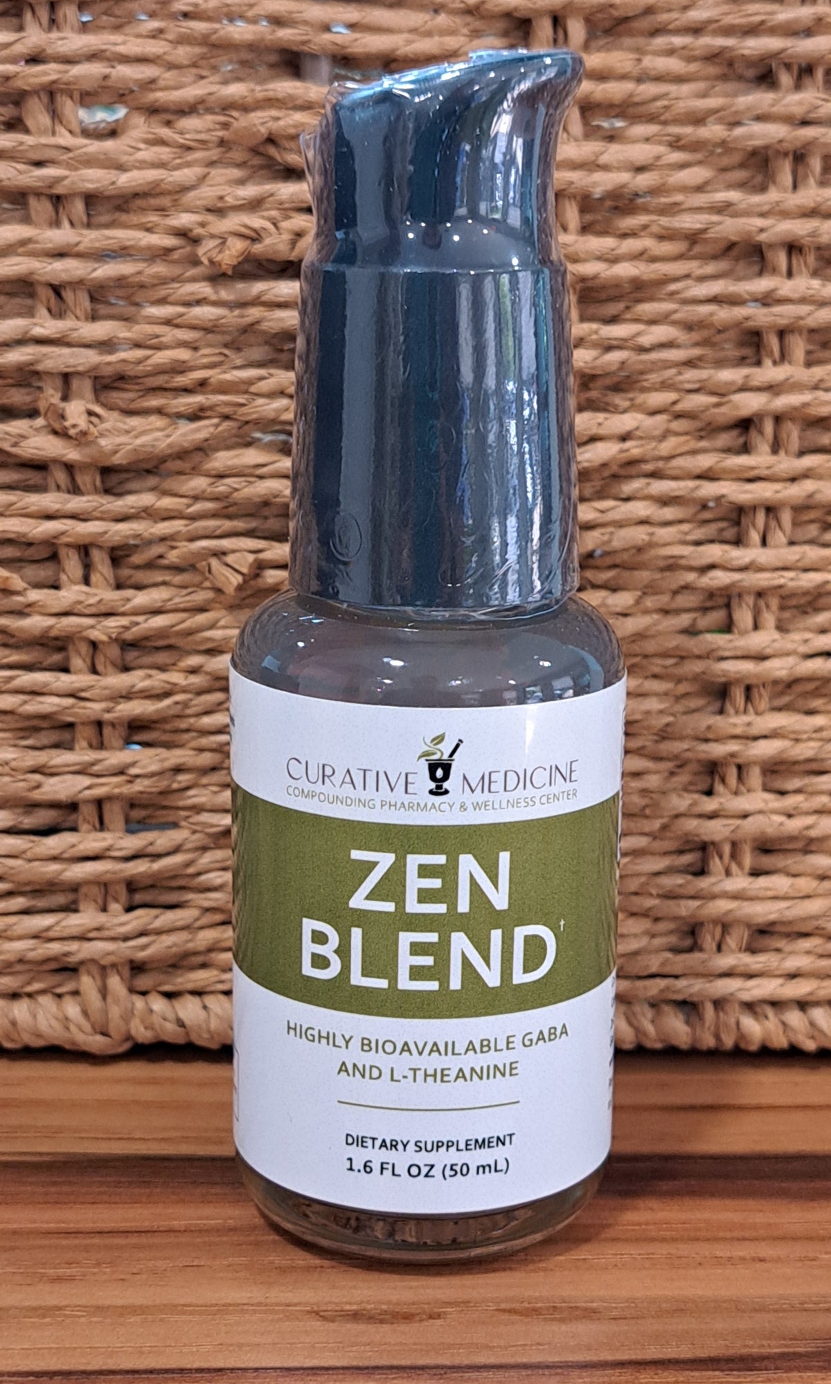 Zen Blend - Curative Medicine Compounding Pharmacy & Wellness Center