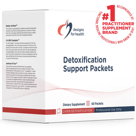 Detoxification Support Packets