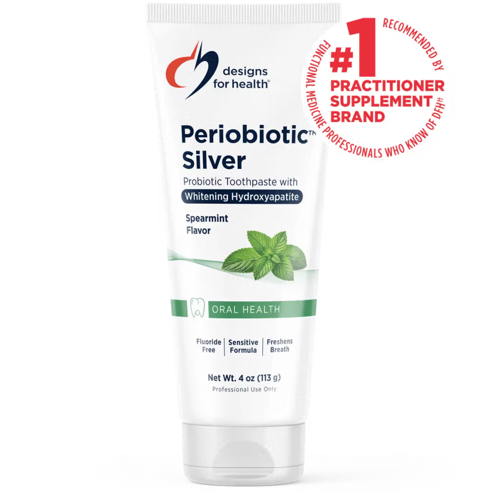 Periobiotic™ Silver - Curative Medicine Compounding Pharmacy & Wellness ...