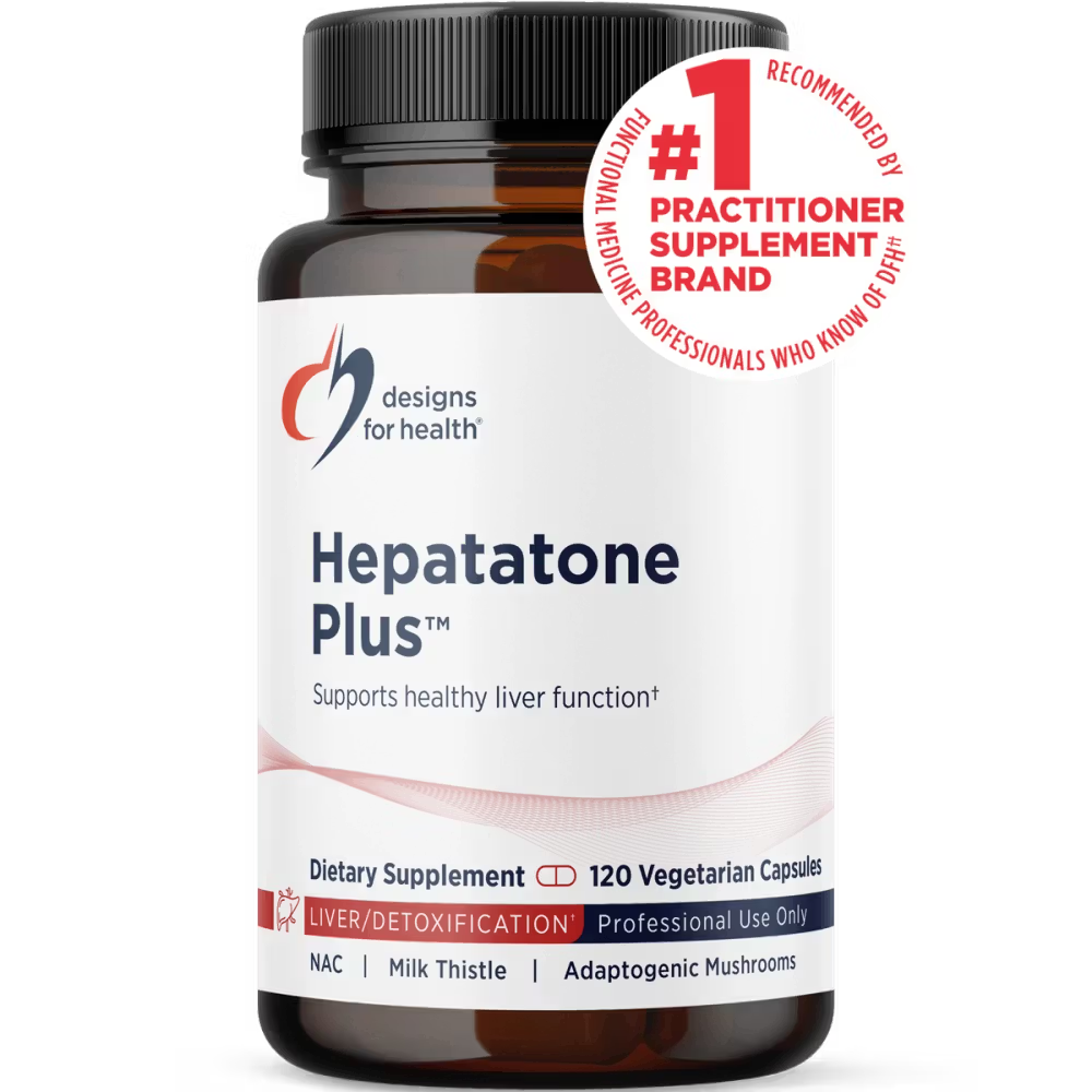 Hepatatone Plus™