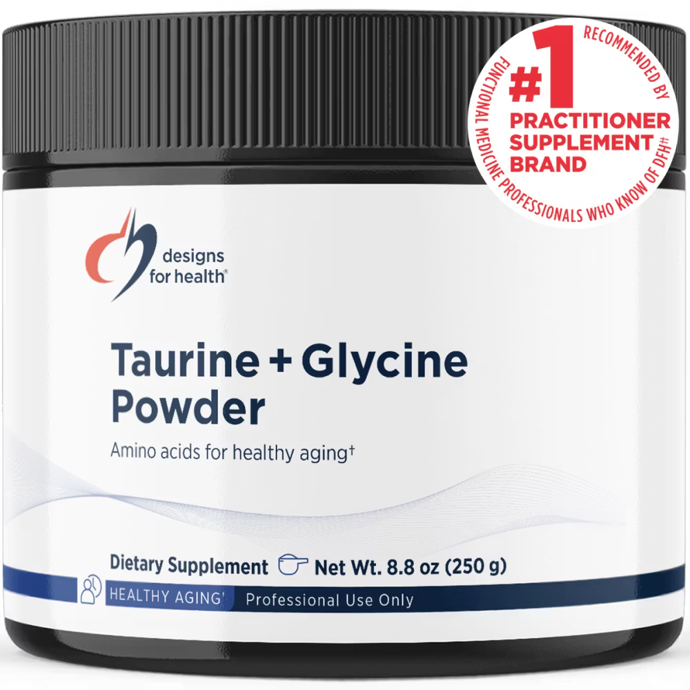 Taurine + Glycine Powder
