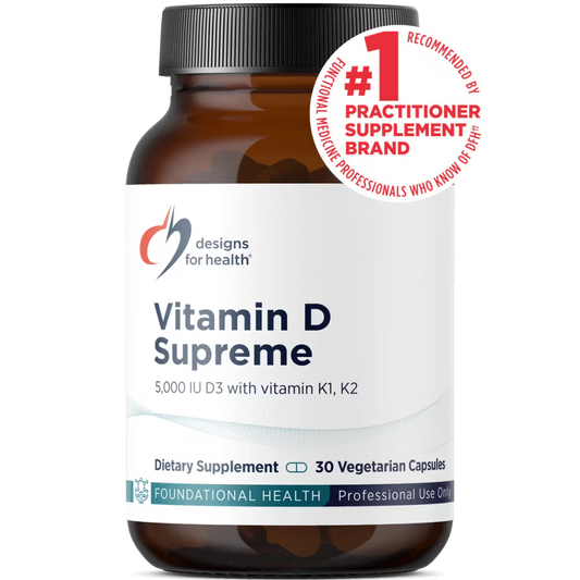 Vitamin D Supreme