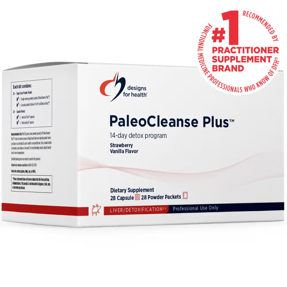 PaleoCleanse Plus™ Detox Program