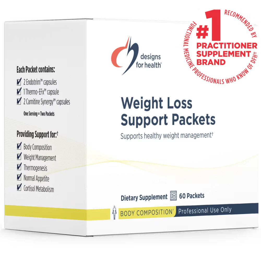 Weight Loss Support Packets
