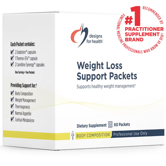 Weight Loss Support Packets