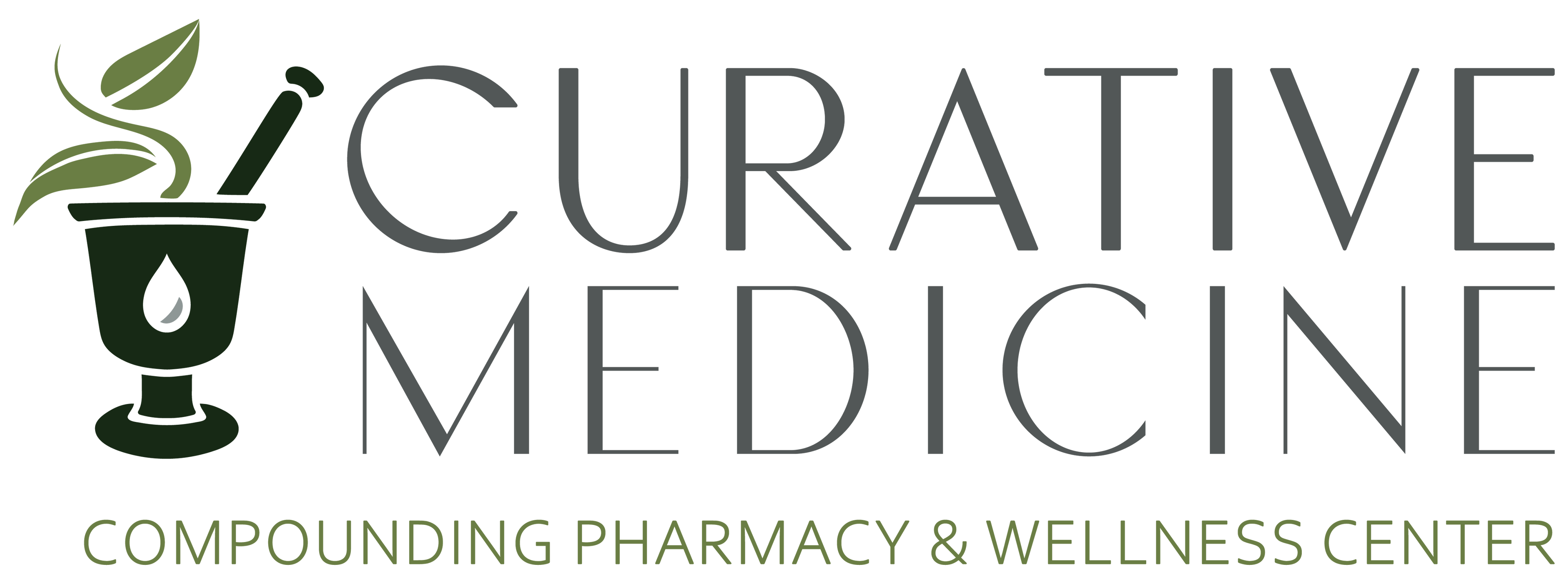 Curative Medicine Logo