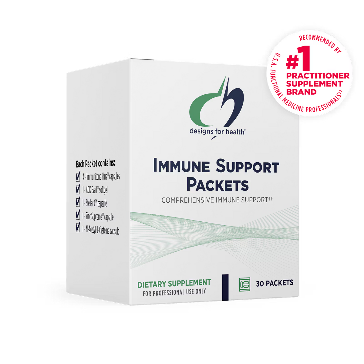 Immune Support Packets - Curative Medicine Compounding Pharmacy ...