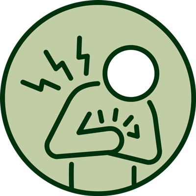 Chronic Pain Icon
