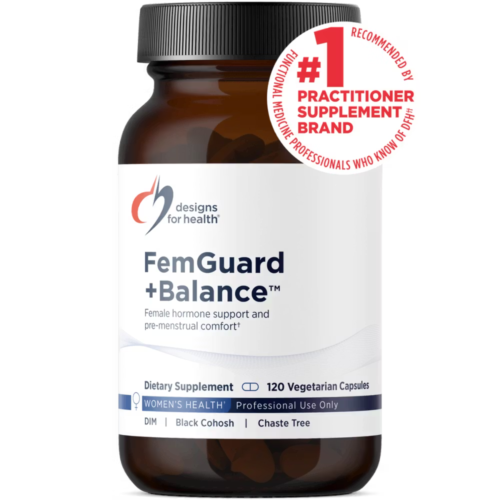FemGuard + Balance™ - Curative Medicine Compounding Pharmacy & Wellness ...
